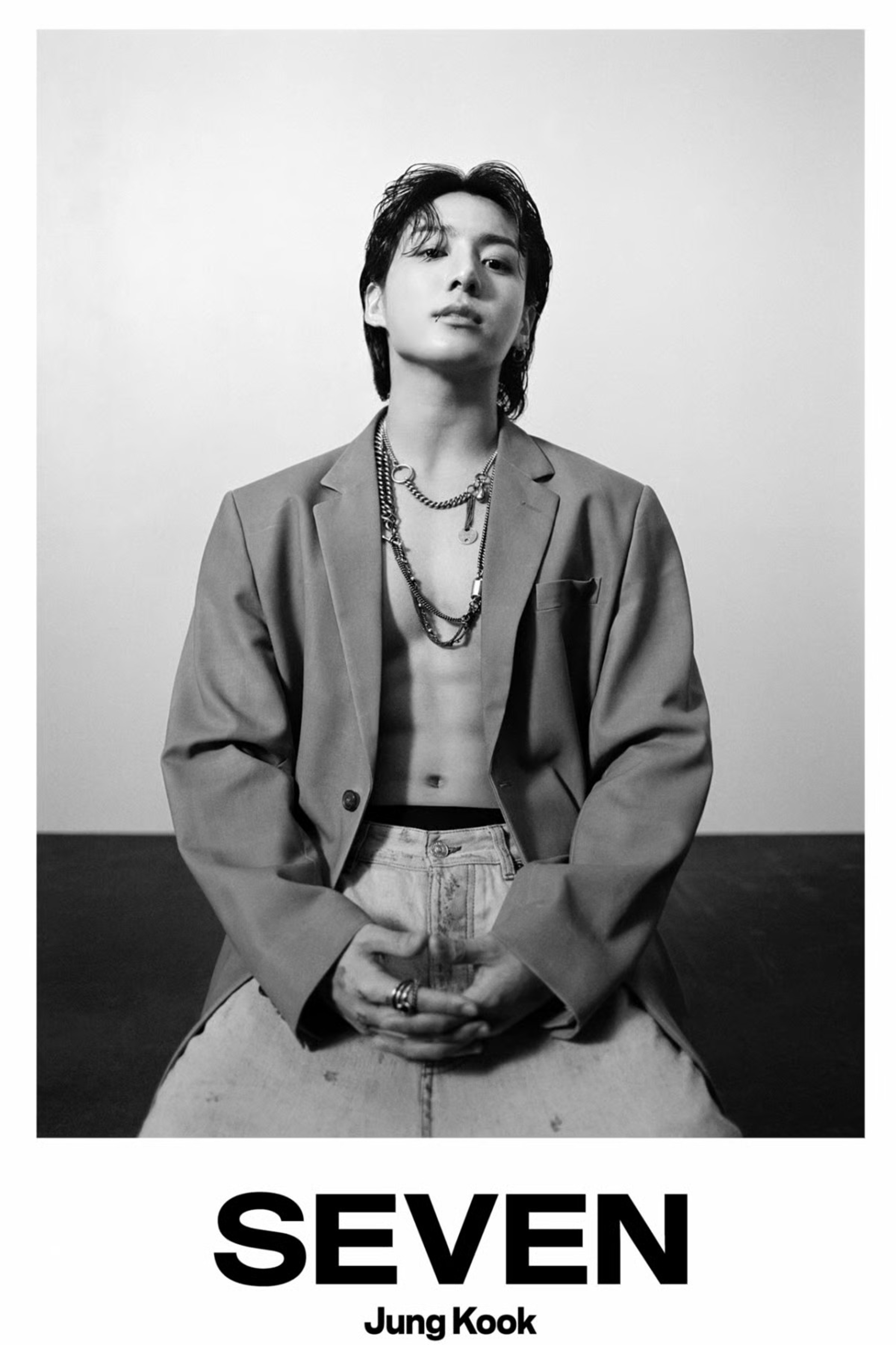 BTSジョングク、「Seven」と「GOLDEN」でSpotifyアジアソロ新記録達成